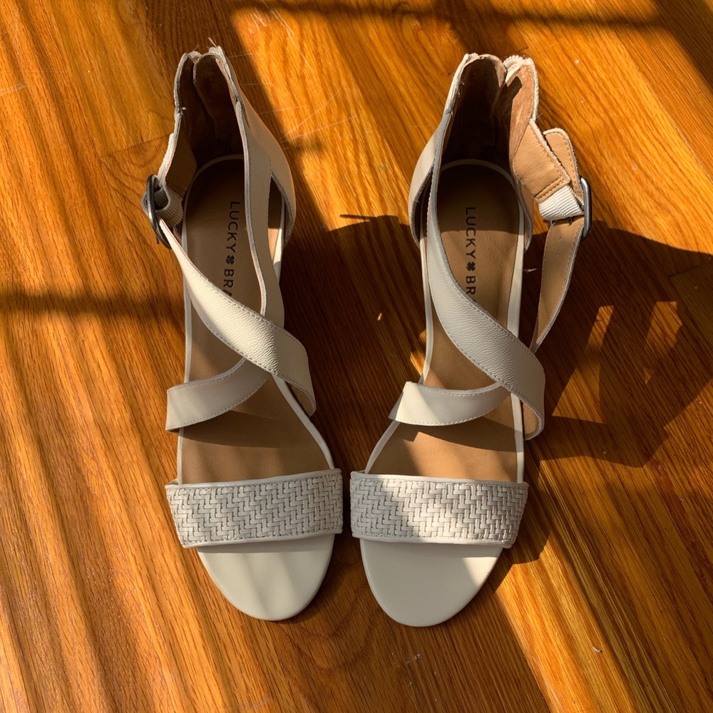 Lucky Brand Sandals